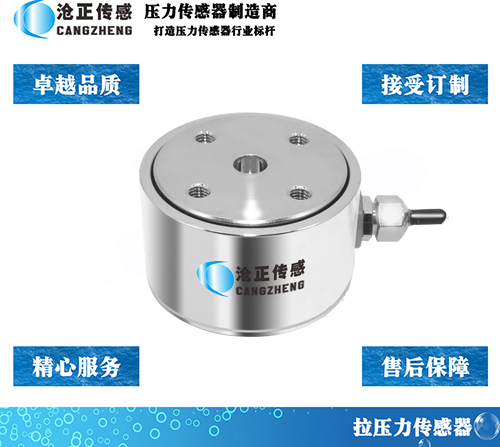 滄正拉壓力傳感器測力傳感器CAZF-LY41
